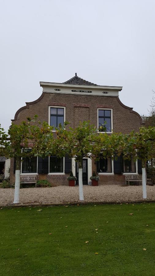 Zuidland Benb Zuidoord Bed & Breakfast エクステリア 写真